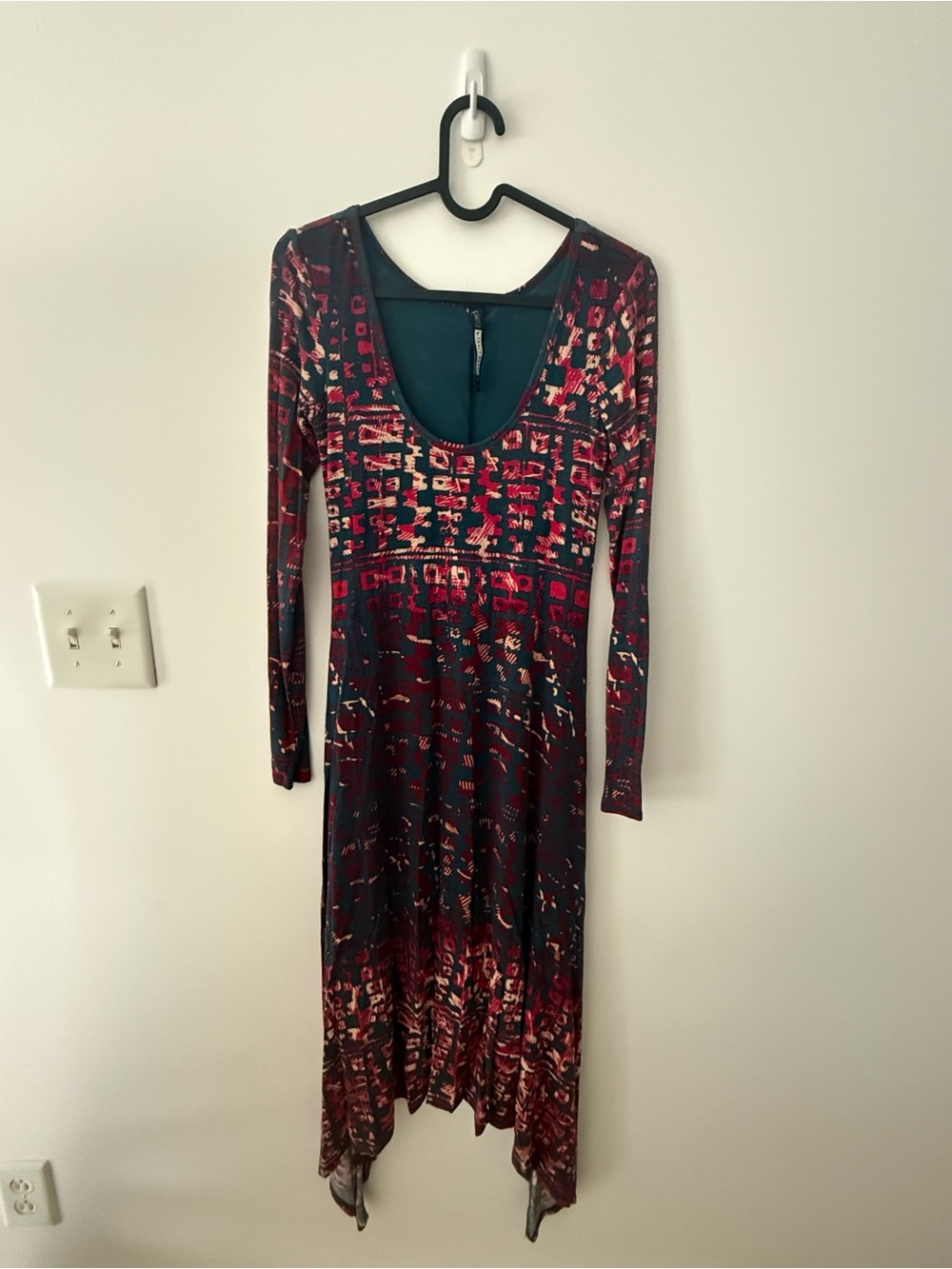 Anthropologie Tracy Reese Tribal Print Dress